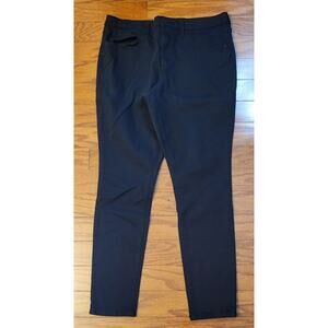 Universal Thread High Rise Skinny Women's size 14 Black Denim Ankle jeans